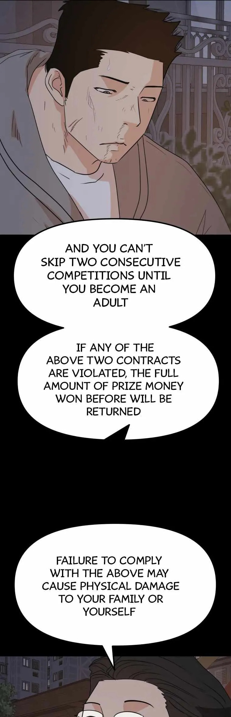 Guard Pass – Chapter 58 page 16