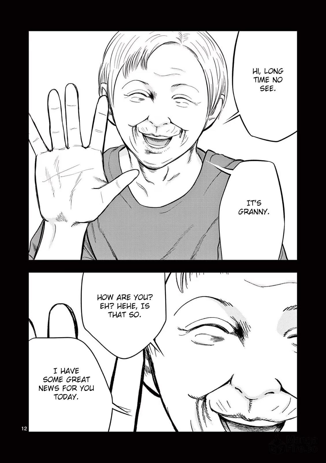 Funeral Hall Staff ② page 11