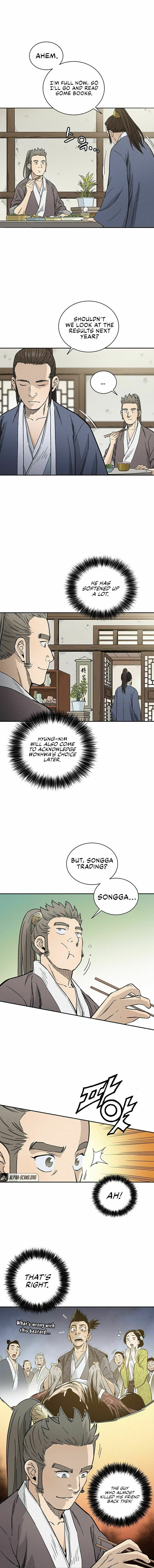 The Divine Surgeon – Chapter 23 page 6