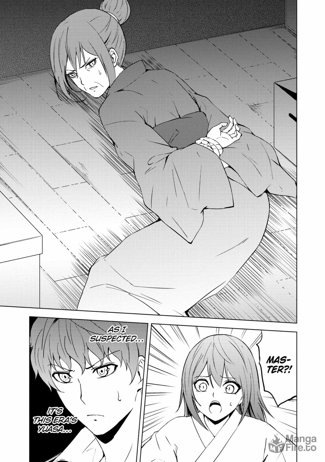 A Dating Sim of Life or Death – Chapter 50 page 47