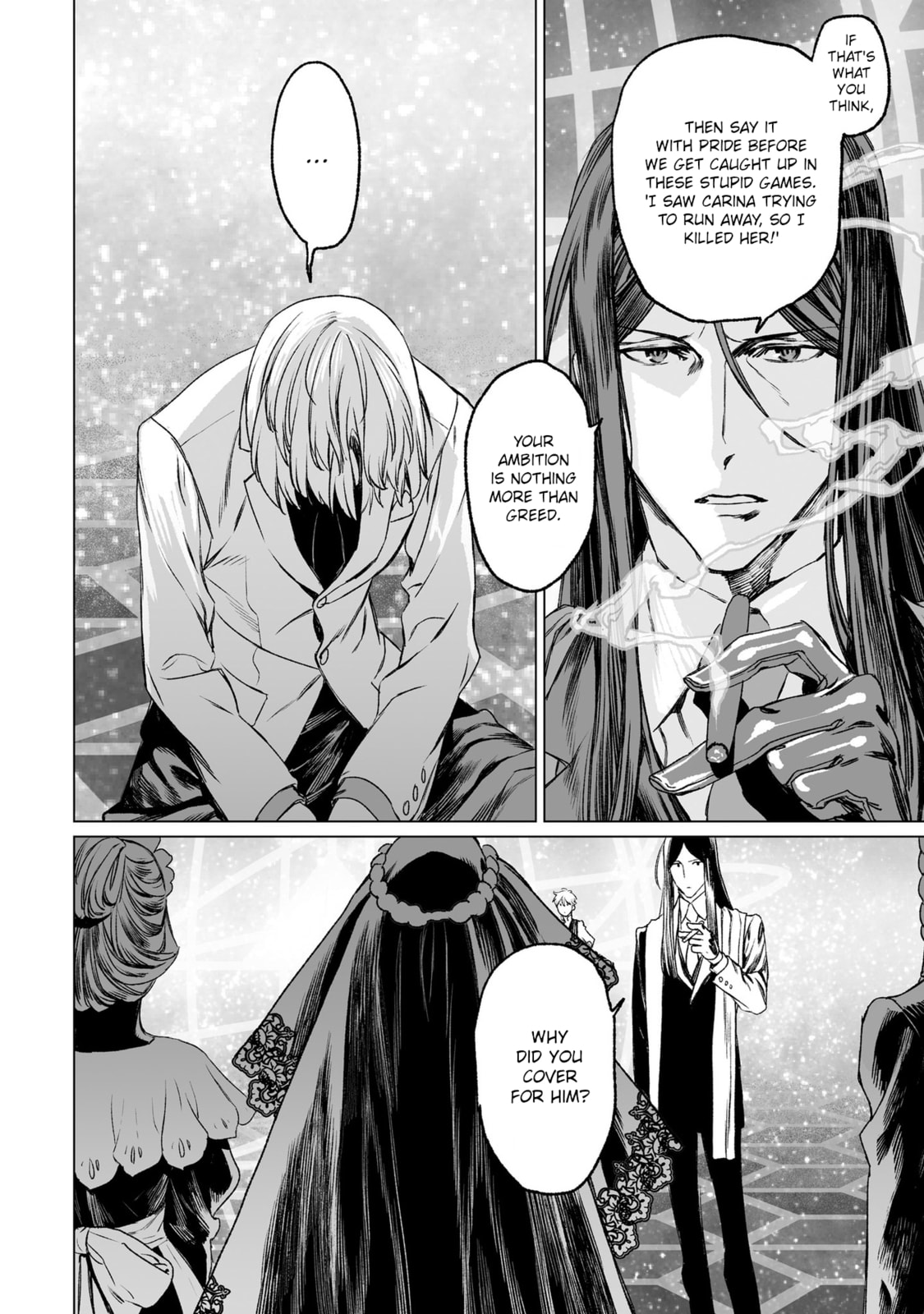 Lord El-Melloi II Case Files – Chapter 31 page 15