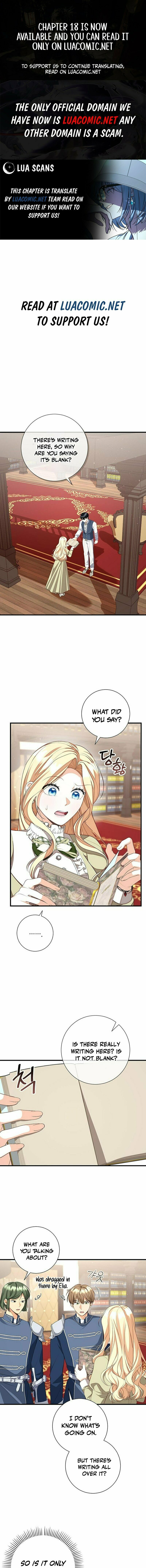 I Became the Mother of a Sub-Male Son – Chapter 11 page 0