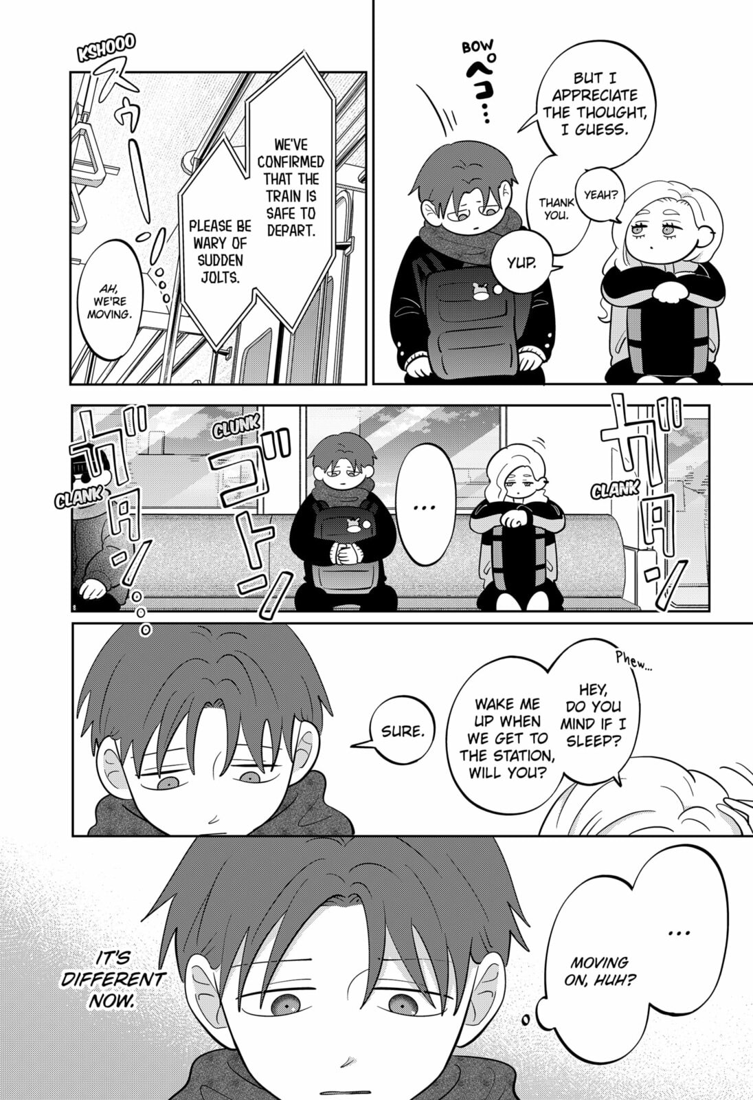 A Cynic's Progression page 12