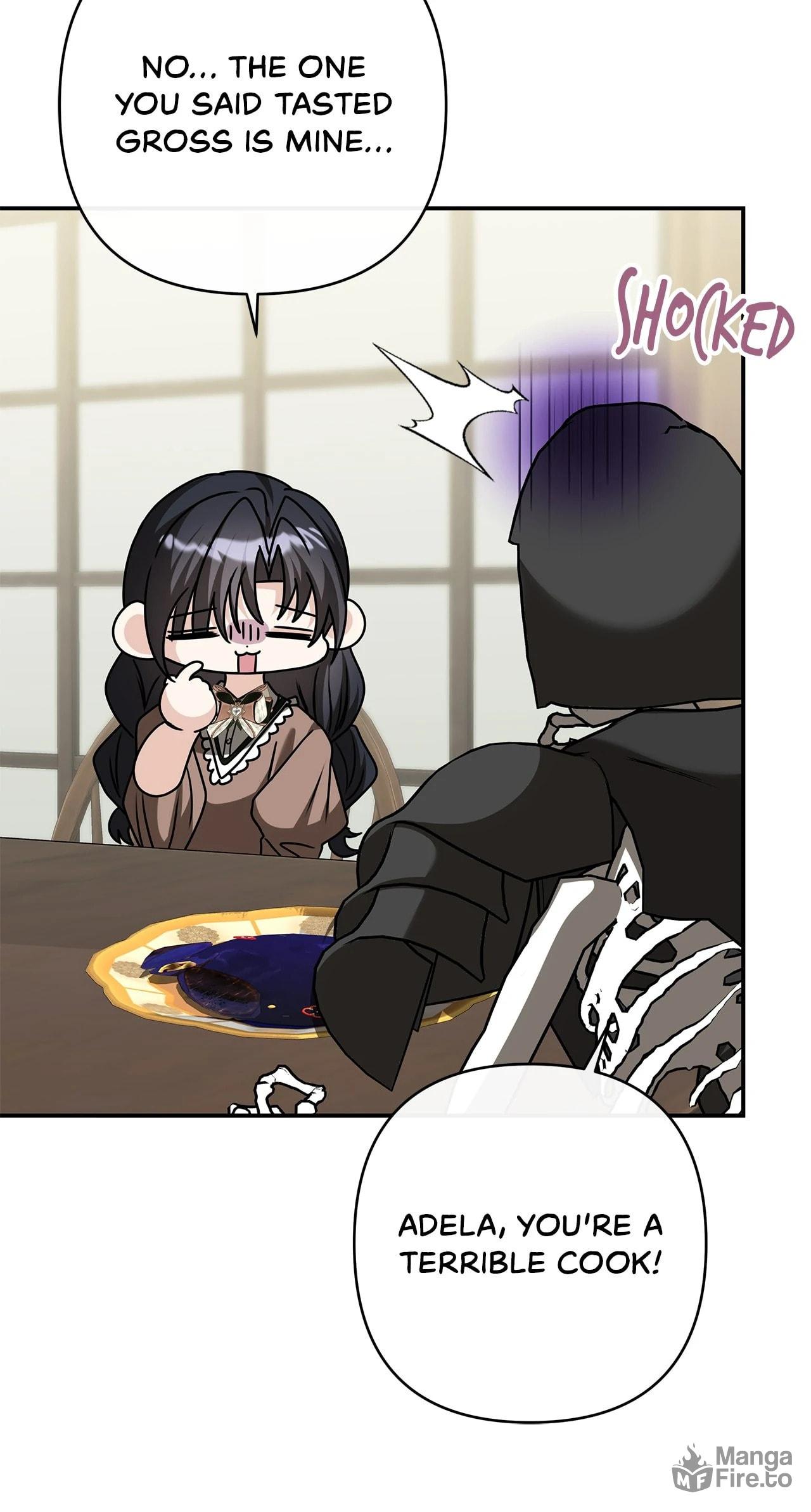 Mistress of an S-Class Dungeon – Chapter 57 page 26