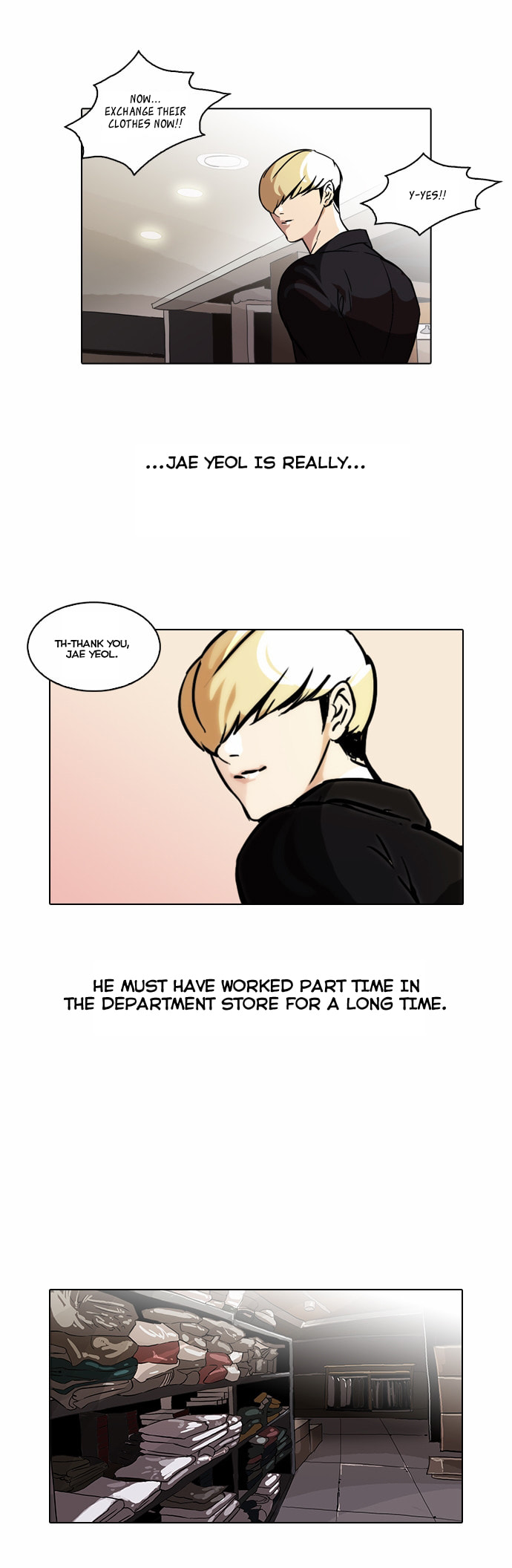 Lookism – Chapter 50 page 33