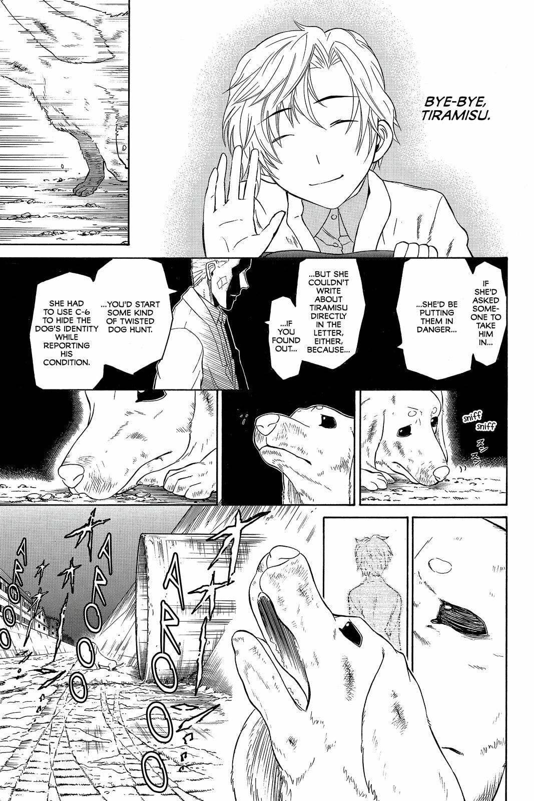 COLD VlTTER page 16