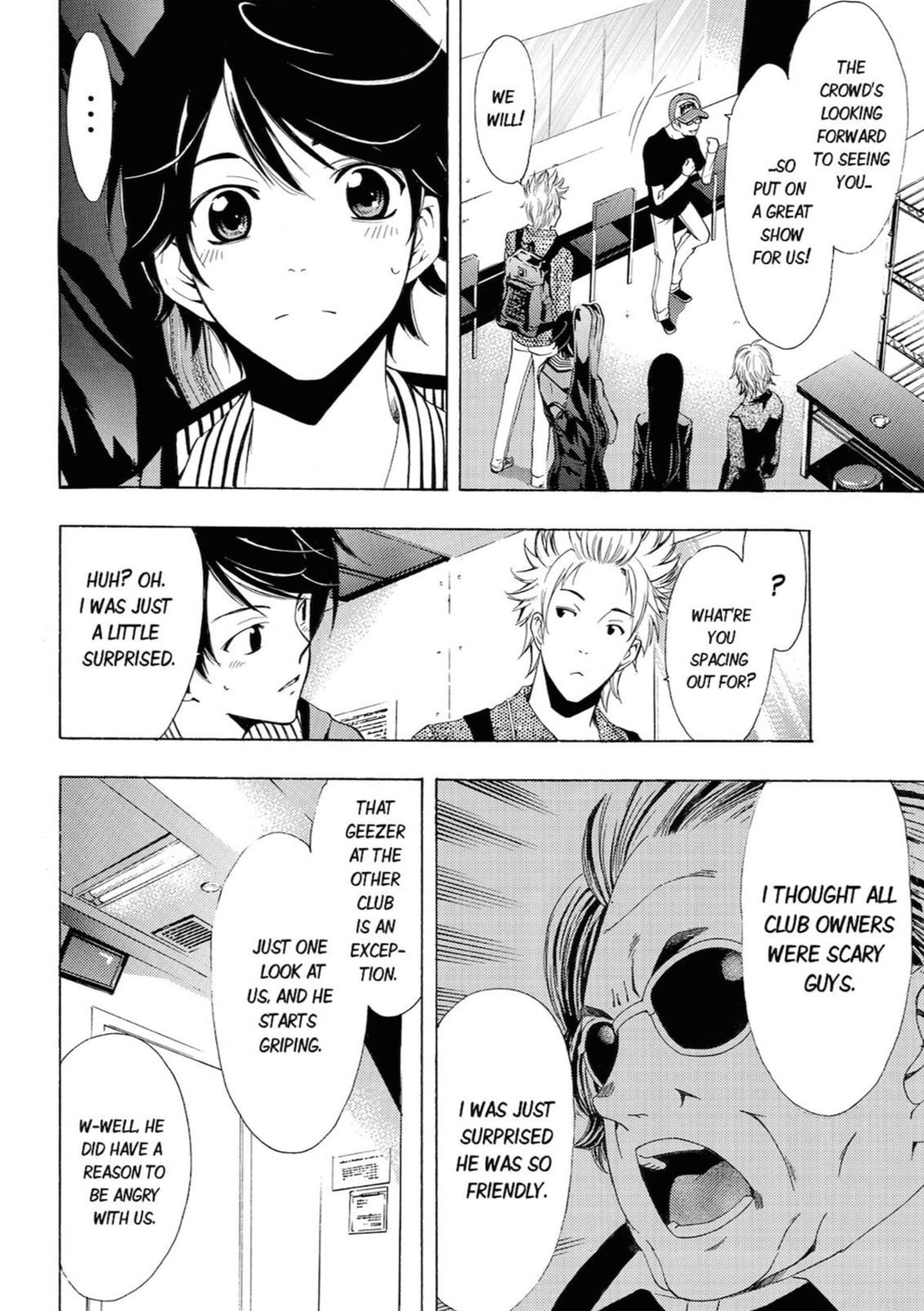 Expectations. page 7
