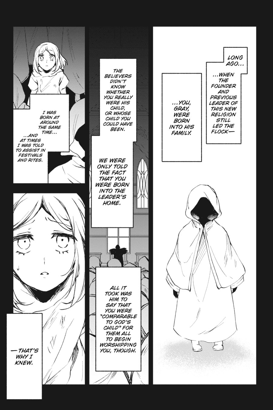 GOD'S CHILD 1 page 12