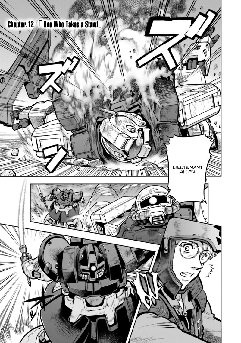 One Who Takes a Stand page 1
