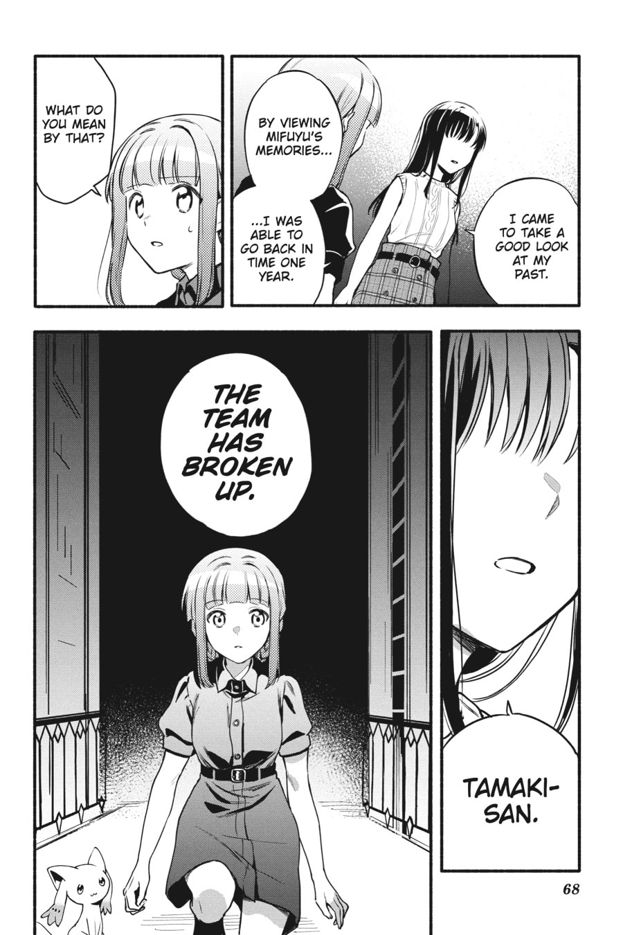 Magia Record: Puella Magi Madoka Magica Side Story – Chapter 40 page 15