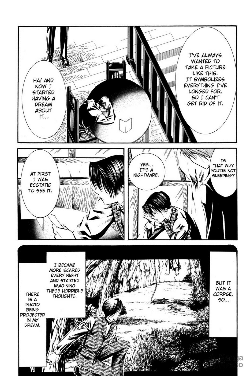 Nightmare Inspector: Yumekui Kenbun – Chapter 48 page 5