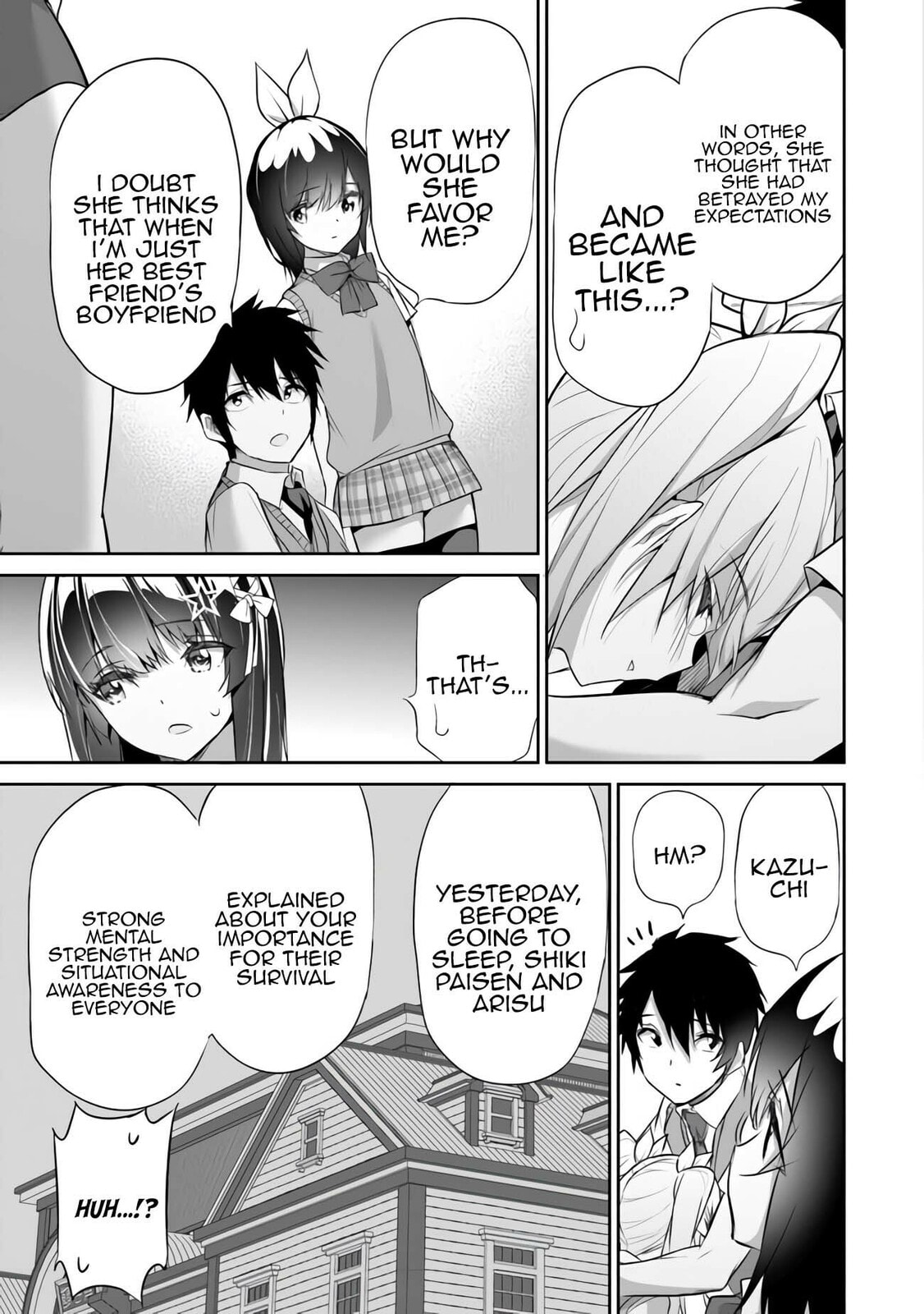 Boku wa Isekai de Fuyo Mahou to Shoukan Mahou wo Tenbin ni Kakeru – Chapter 11 page 10