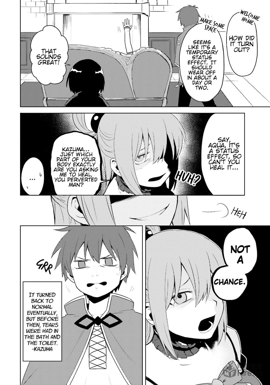 A Kazuma-san In This Everyday Life! page 11