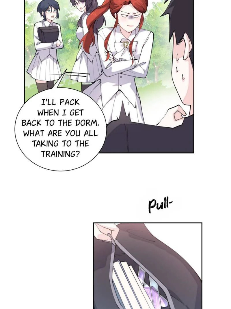 Pampering My Beast Commander – Chapter 35 page 22