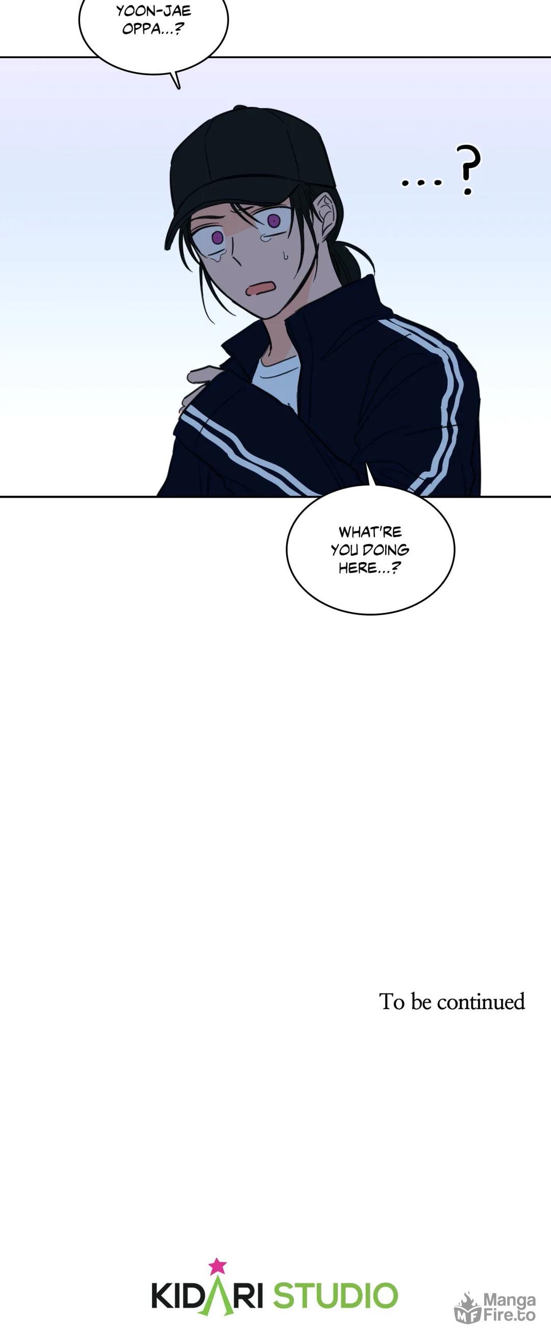 Uncanny Charm – Chapter 43 page 24