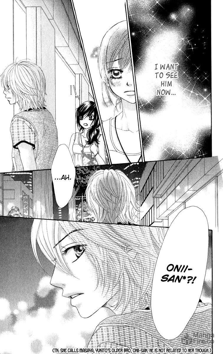 Bokutachi wa Shitte Shimatta – Chapter 32 page 35