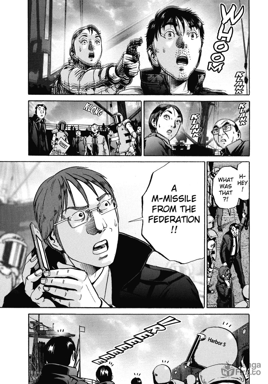 Ikigami: The Ultimate Limit – Chapter 60 page 29