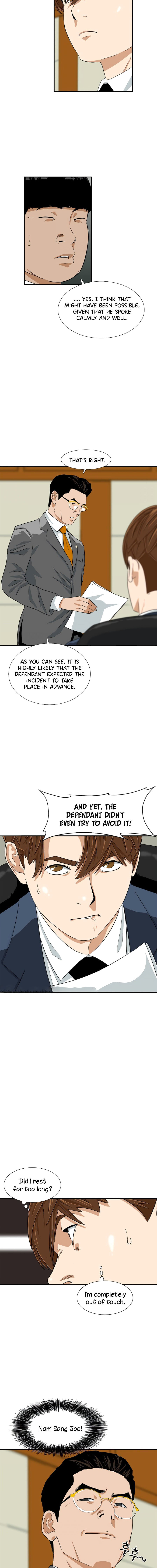 This is the Law – Chapter 18 page 9