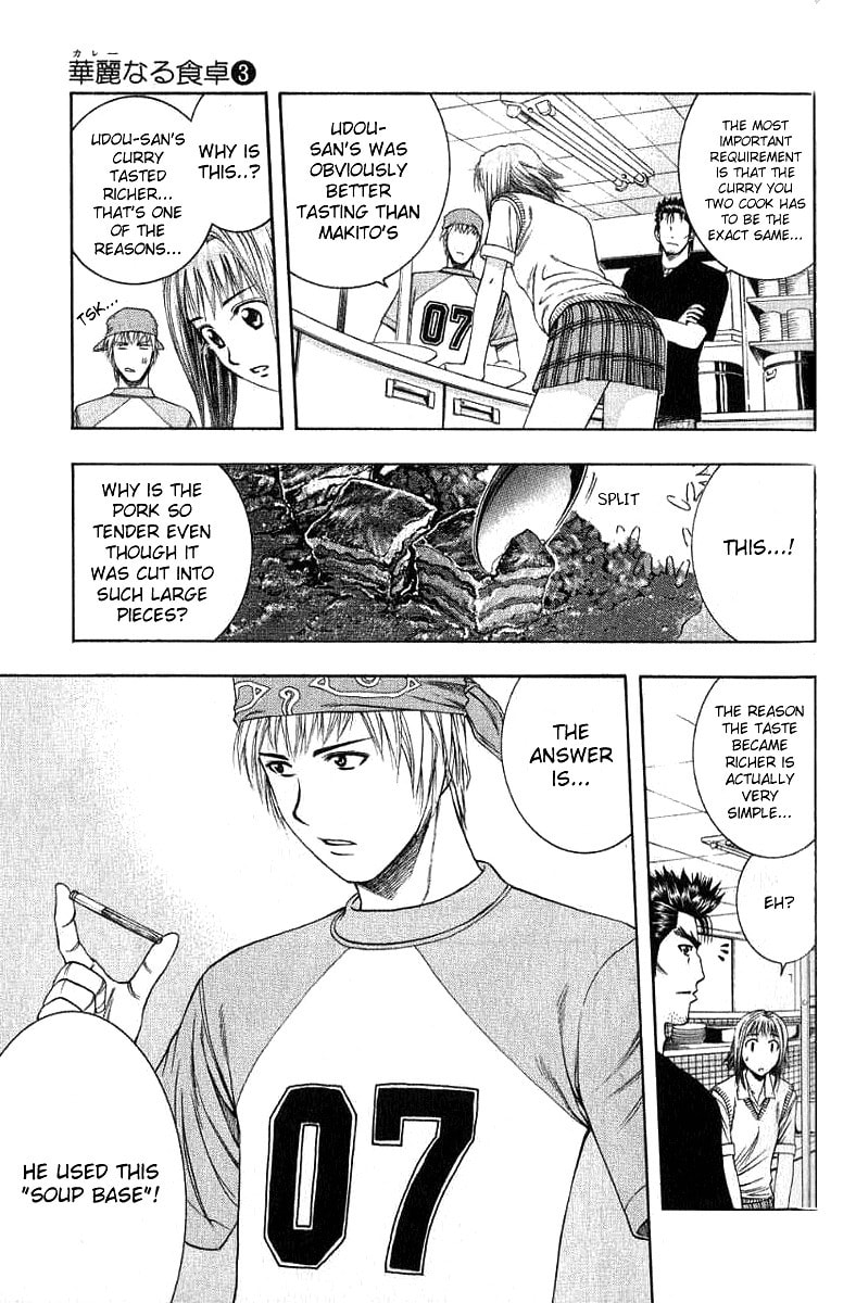 The Strongest Tag-Team and the Message to Nara page 10