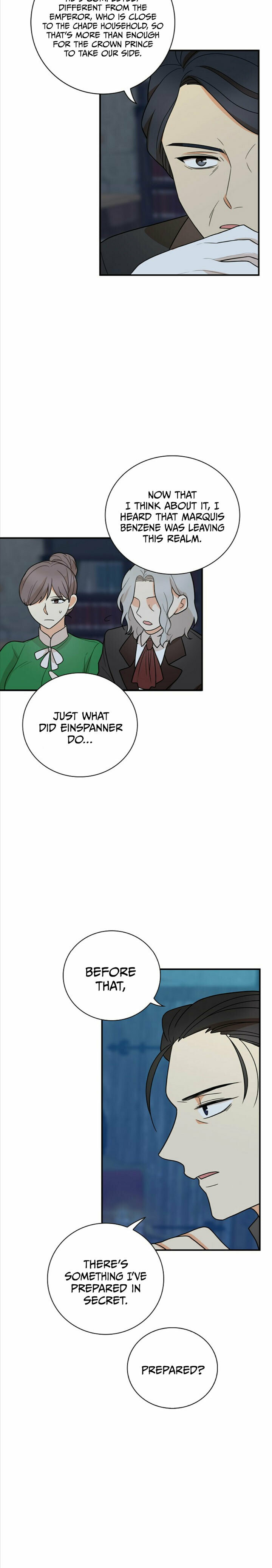 I Became the Villain's Mother – Chapter 52 page 3