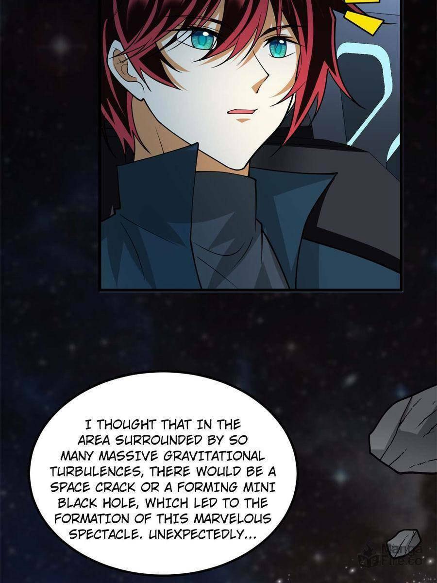 My Battleship Can Be Upgraded – Chapter 54 page 34