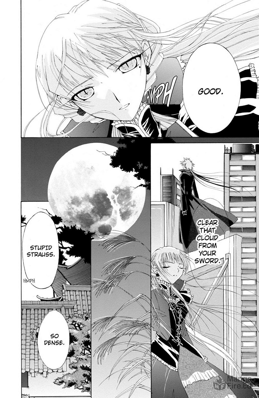The Record of a Fallen Vampire – Chapter 5 page 24