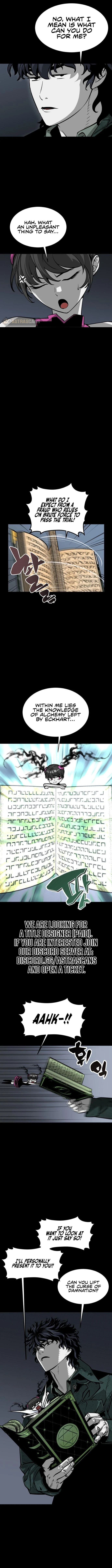 The Protagonist's Hidden Strength – Chapter 13 page 3