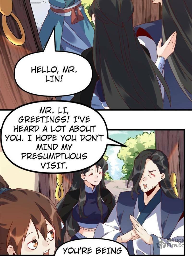 A Big Shot Actually – Chapter 39 page 34