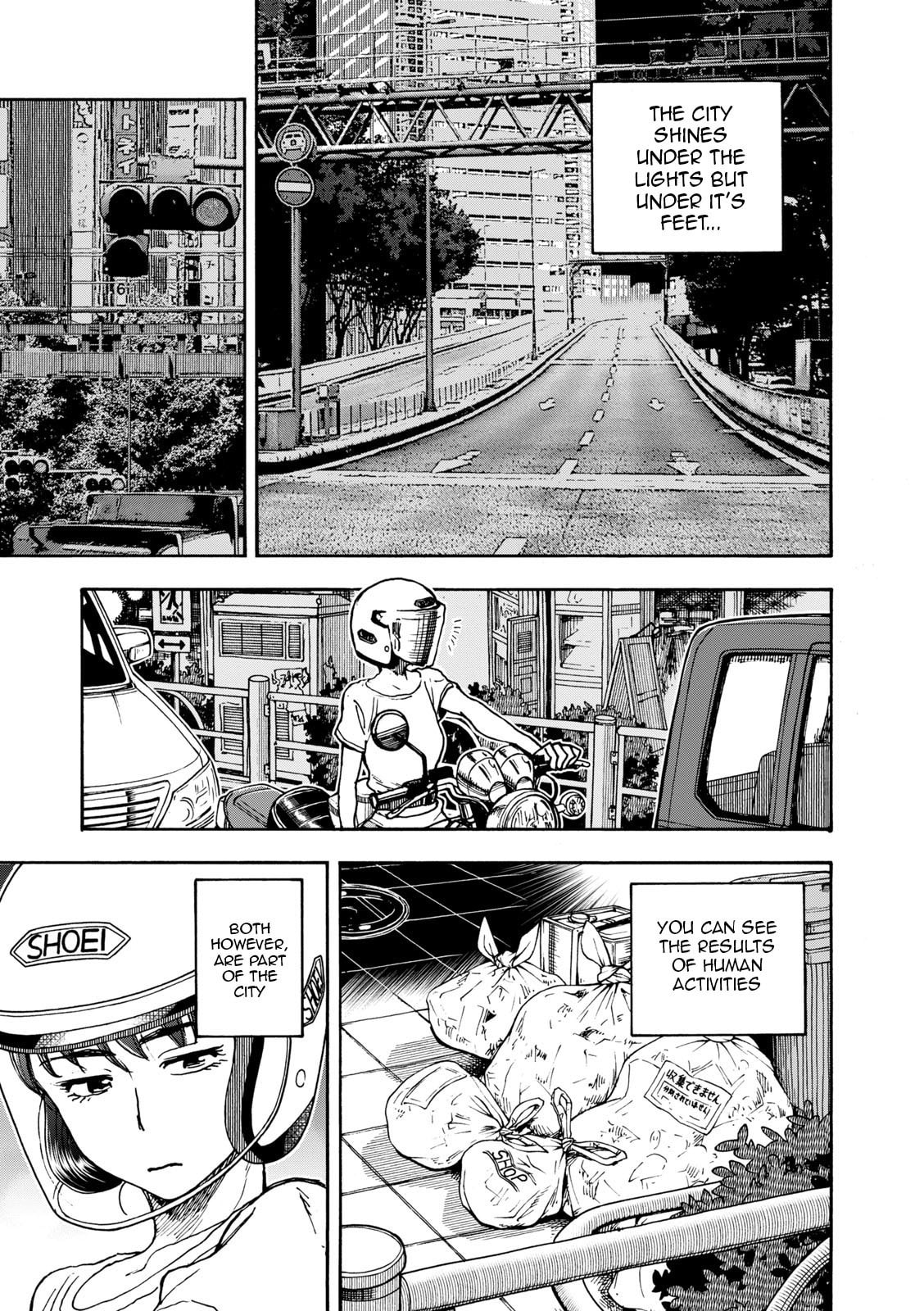 Shiki wo Taberu Onna – Chapter 3 page 10