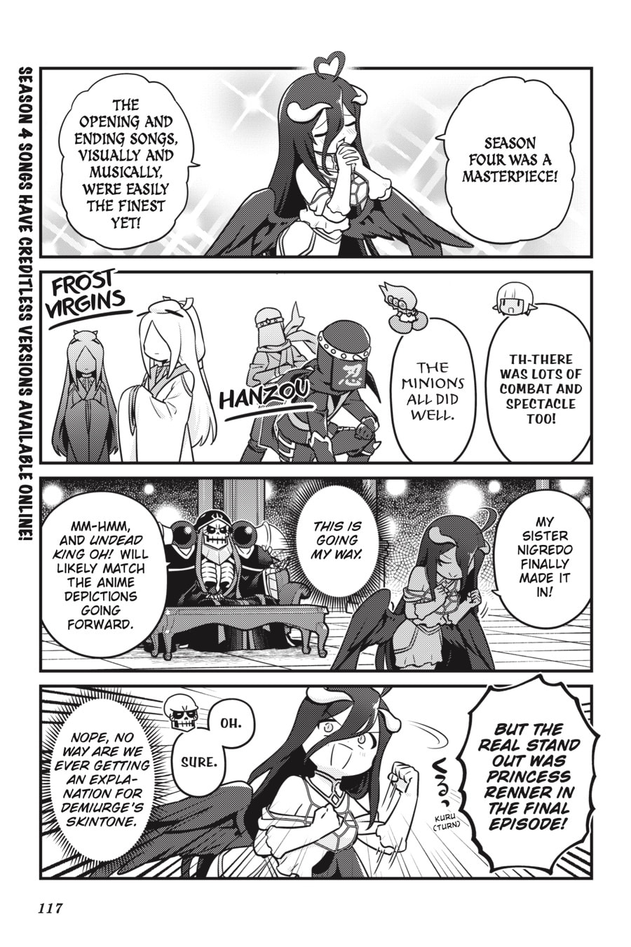 Season 4 Post-Anime Party page 10