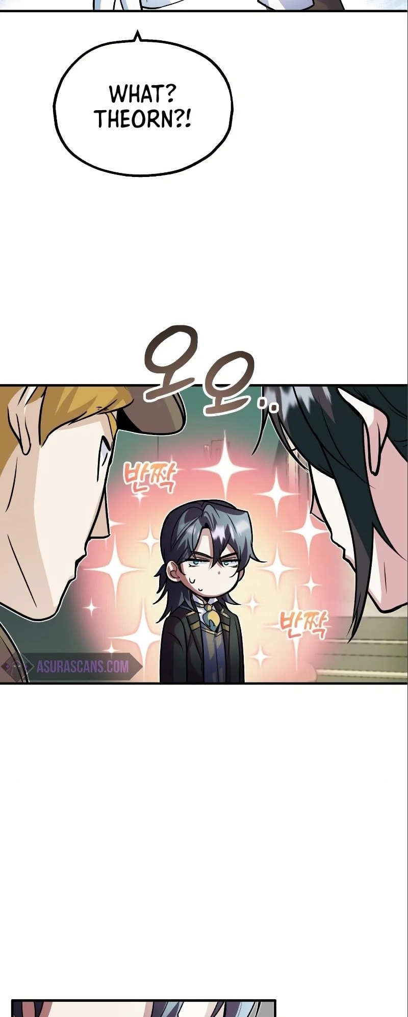 The Academy's Undercover Professor – Chapter 3 page 60