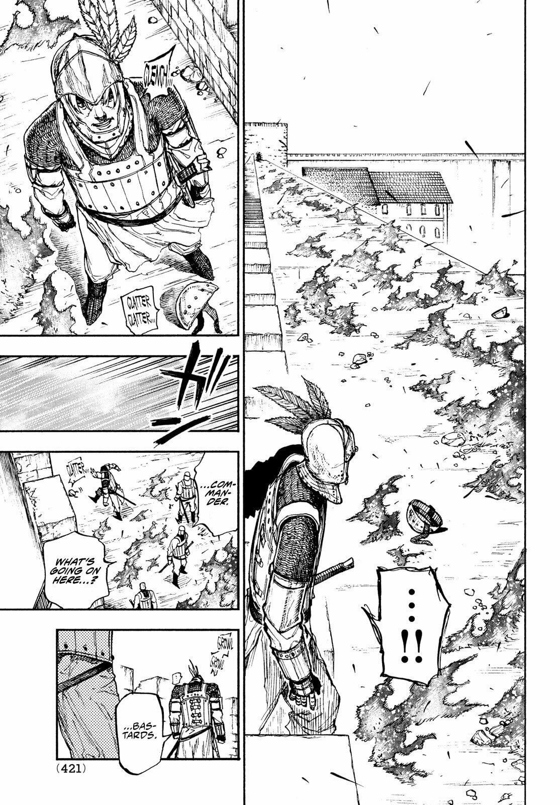 Record of Highserk War – Chapter 12 page 13