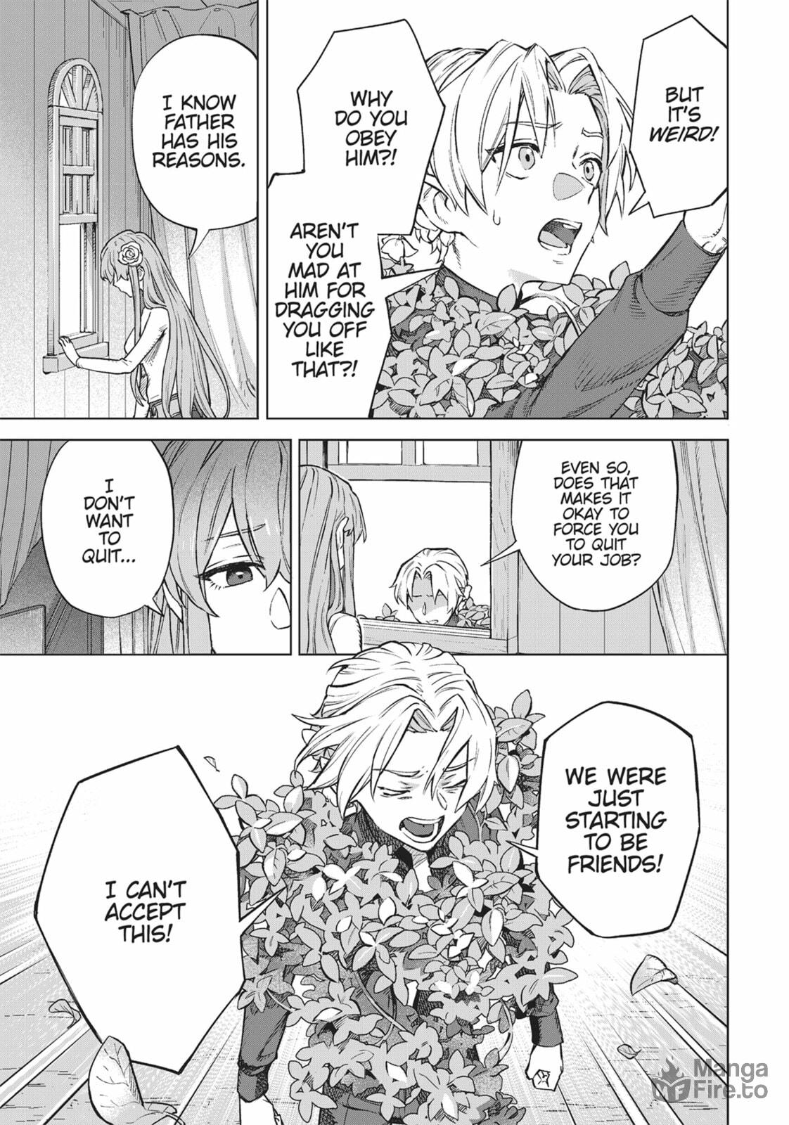 Royal Tailor: Clothier to the Crown – Chapter 6 page 26