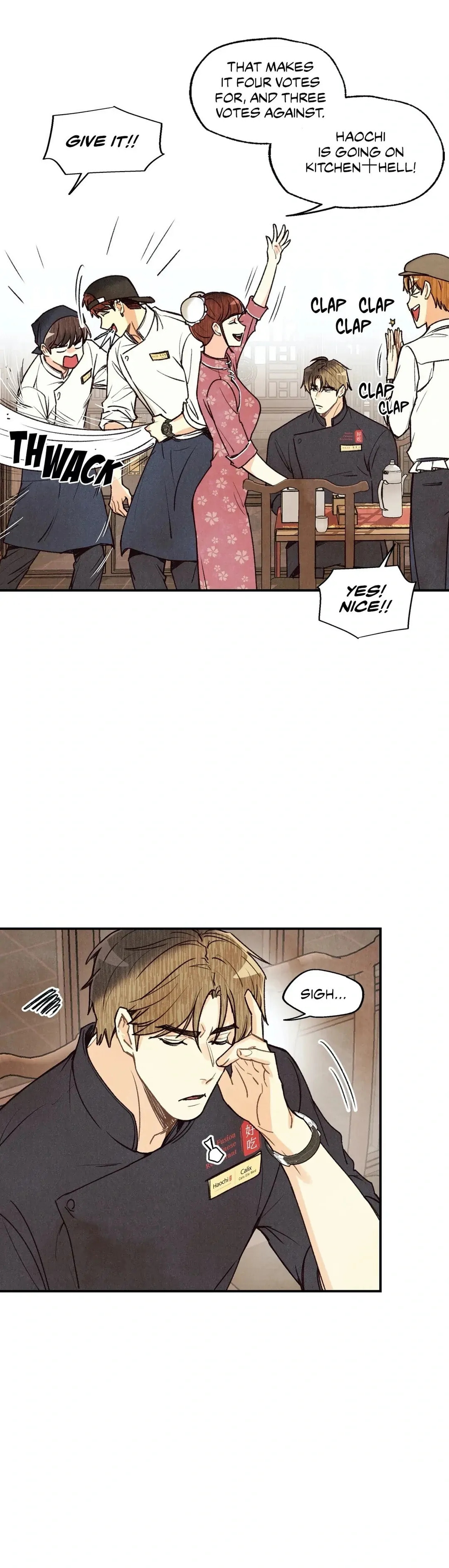 Pian Pian – Chapter 30 page 5