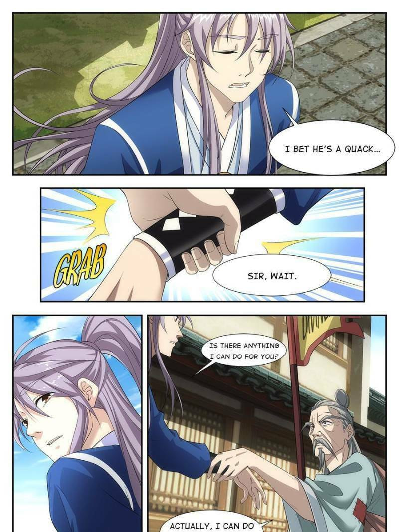 Great Zhou Immortal Officials – Chapter 2 page 16