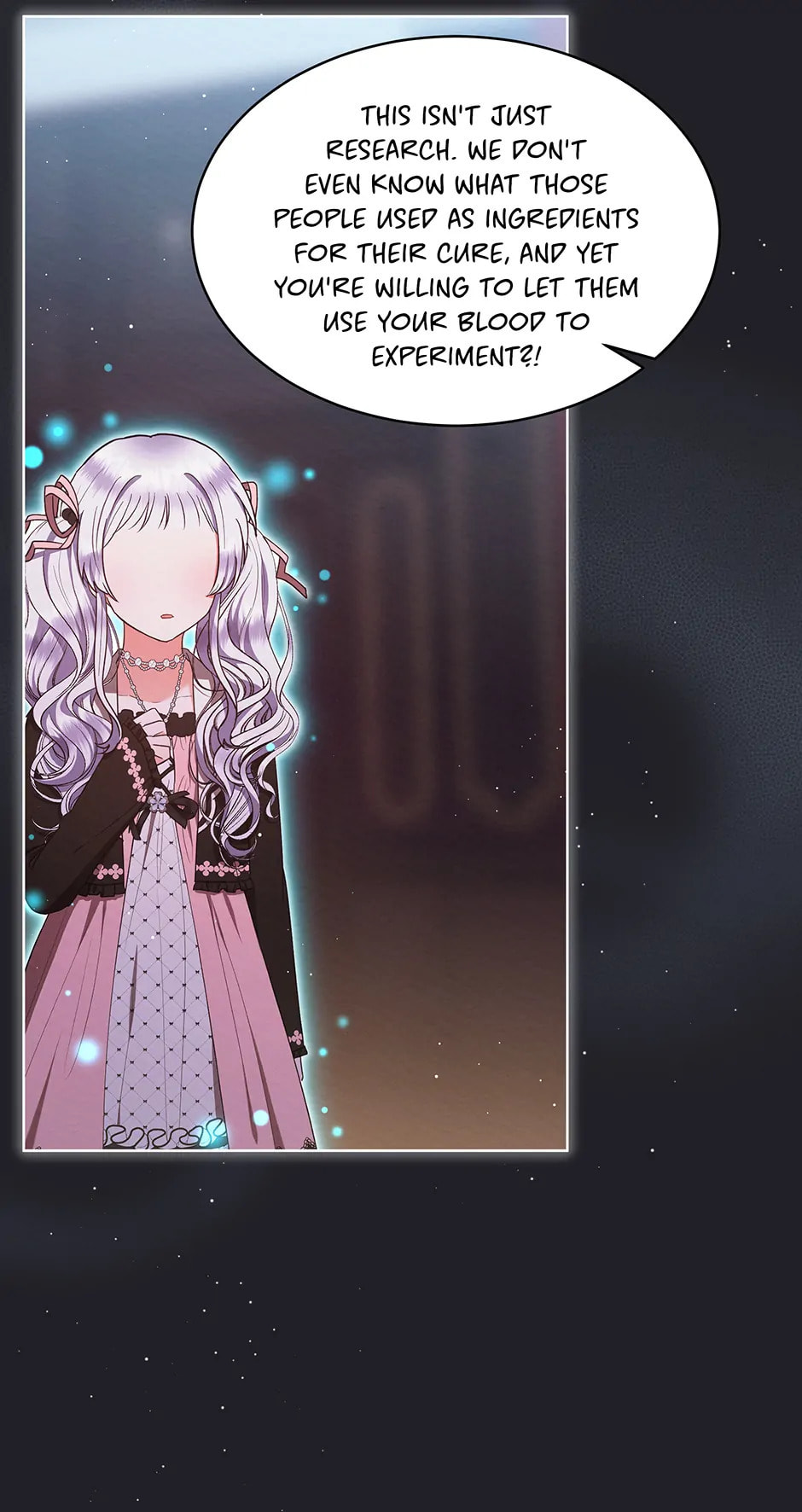 Lady Baby Is a Revenge Maker – Chapter 50 page 21