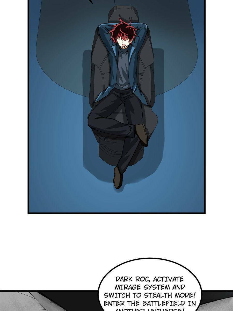 My Battleship Can Be Upgraded – Chapter 51 page 45