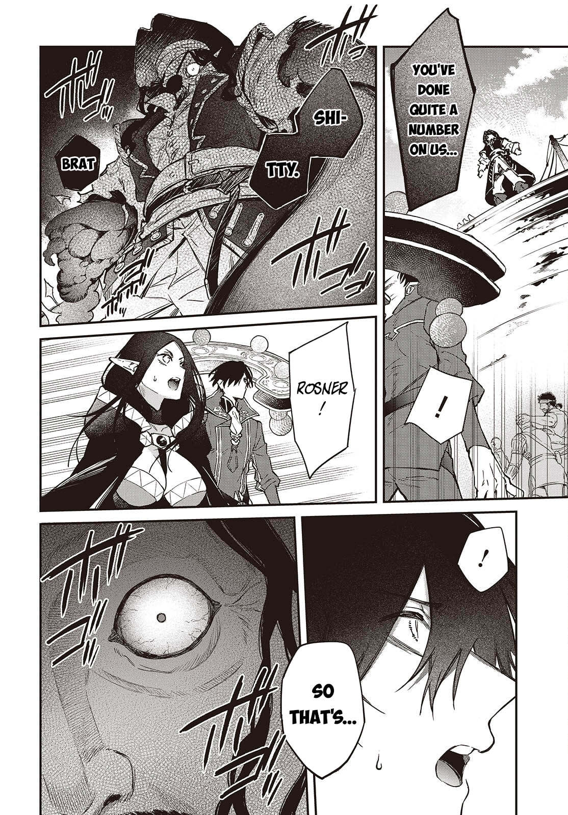 The Reformation of the World as Overseen by a Realist Demon King – Chapter 53 page 13
