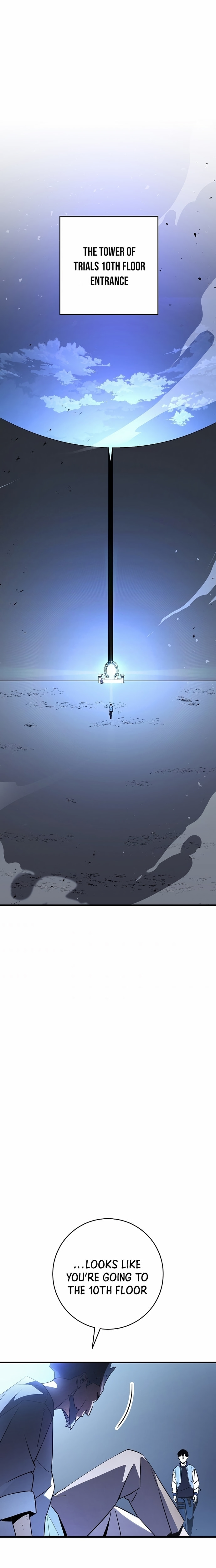 The Hero Returns – Chapter 6 page 22