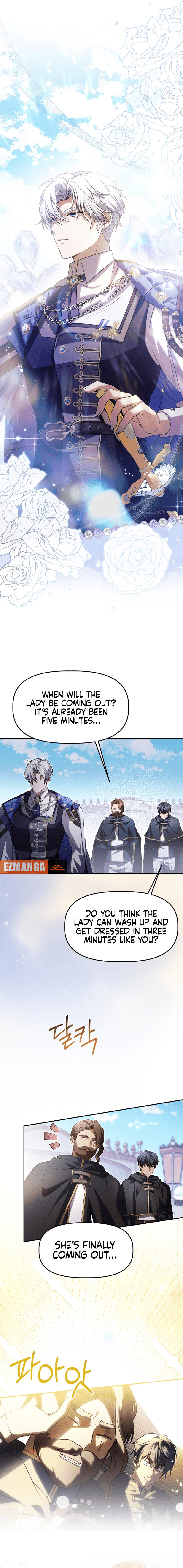 Azelda: Spirit Master's Contract Marriage – Chapter 24 page 2
