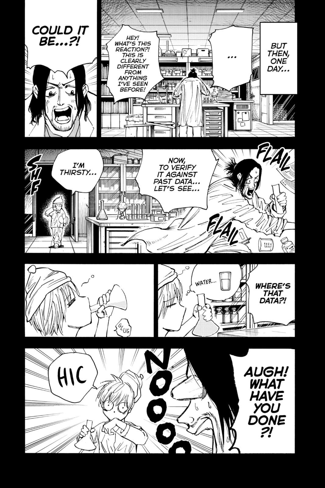 Days 23: Asakura and Shin page 10