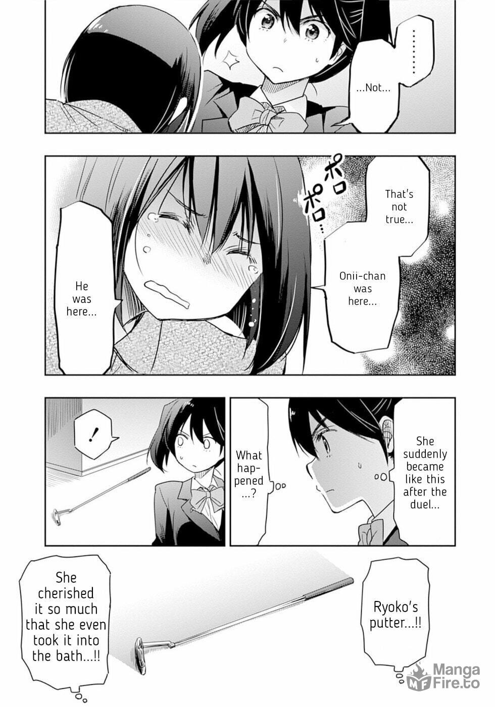 First Dear Friend!! page 4