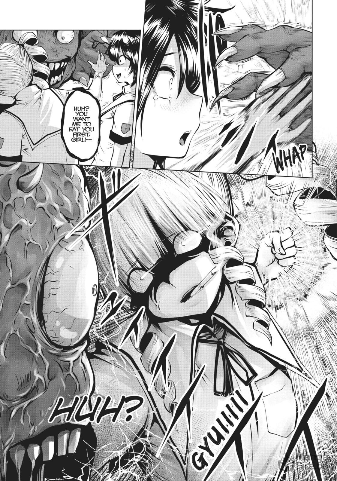 I Need a Smoke page 9