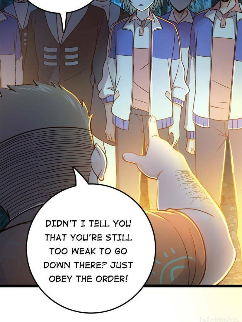 Spare Me, Great Lord! (Colored) – Chapter 43 page 27