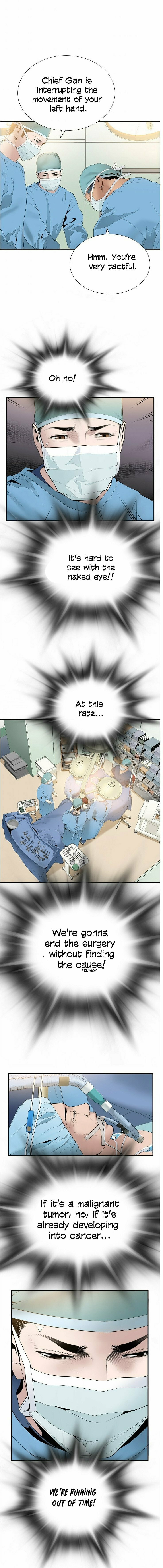 A True Doctor – Chapter 20 page 11