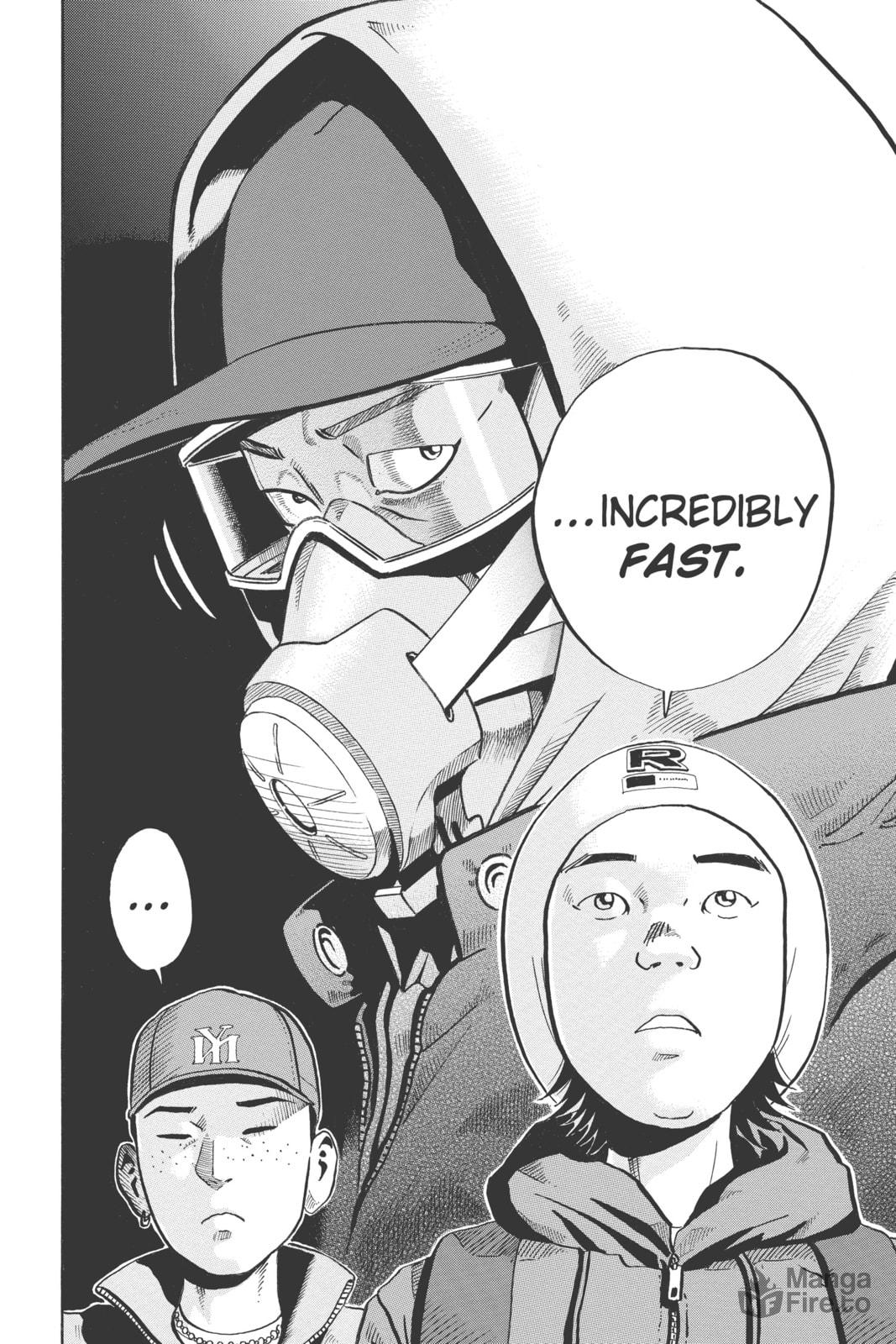 Ikigami: The Ultimate Limit – Chapter 25 page 8