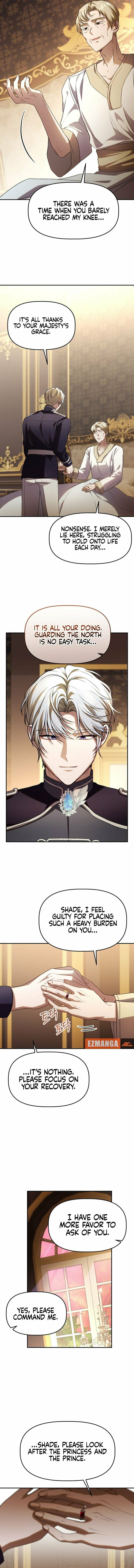 Azelda: Spirit Master's Contract Marriage – Chapter 34 page 9