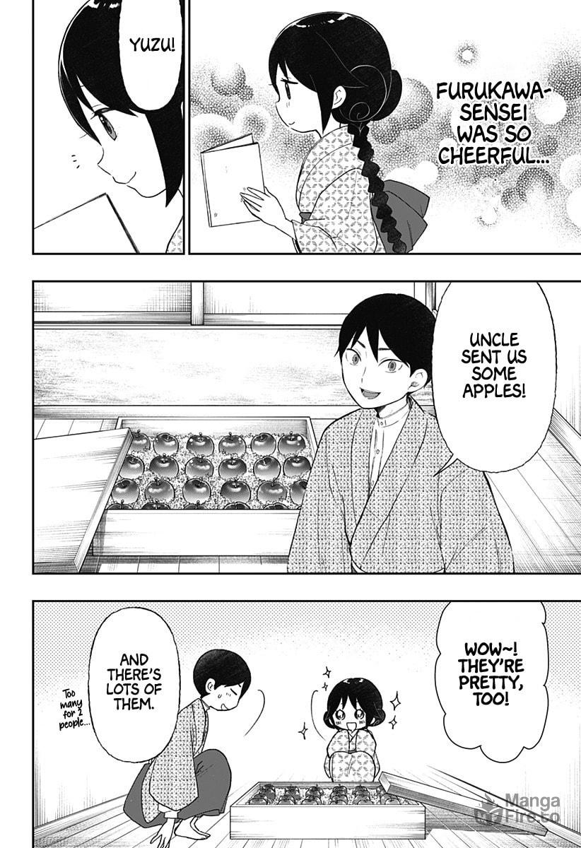 Taishou Otome Otogibanashi -Pessimist no Shokutaku- – Chapter 18 page 8