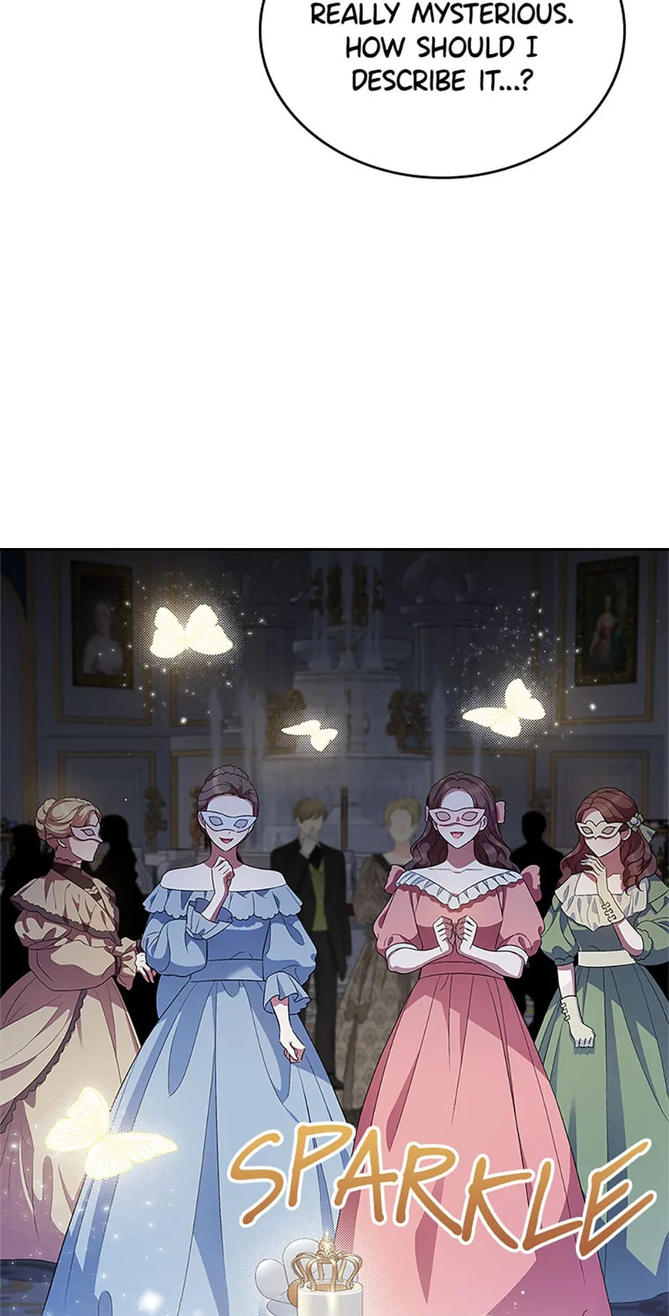 I Stole the Female Lead's First Love – Chapter 25 page 51