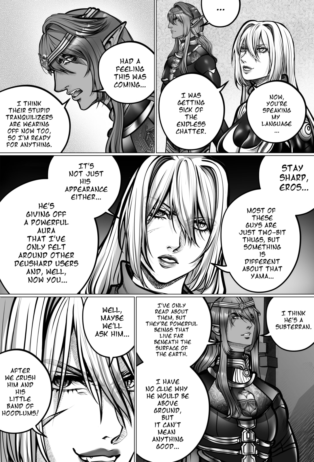 Alexandria PT. 2 page 7